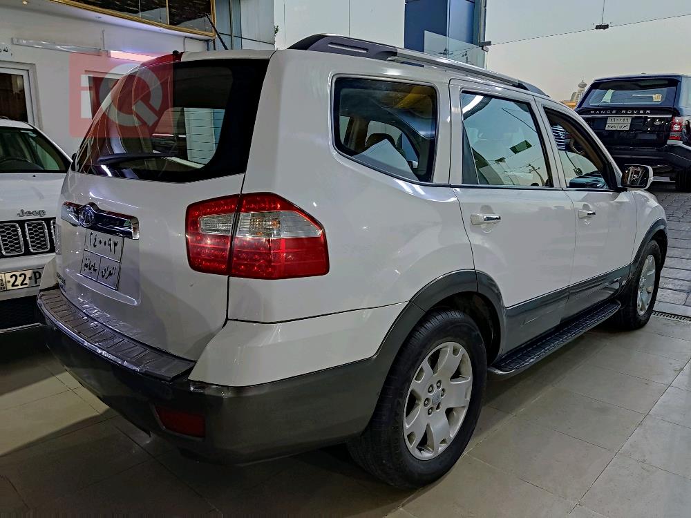 Kia Mohave